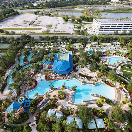 Hilton Orlando Hotel